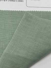 OSDC40021 Tessuti Semplici In Lino Giapponese (Ecru)[Tessile / Tessuto] Oharayaseni Sottofoto