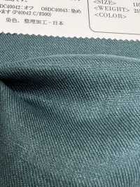 OSDC40043 40/1 Semplice Twill Di LINO GIAPPONESE[] Sottofoto