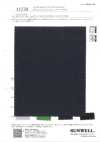 11538 Tessuto sharkskin in poliestere/cotone