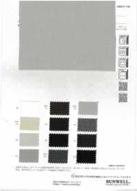 52349 Tessuto Reflax®ECO Double Cross Weather[Tessile / Tessuto] SUNWELL Sottofoto