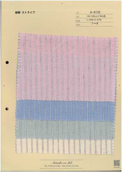 A-8132 Riga cotone-lino