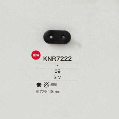 KNR7222 Accessorio per cordino a naso di maiale in silicone