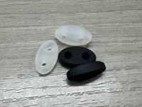 KNR7191 Hardware Per Cordoncino Per Naso Di Maiale In Silicone[Fibbie E Anello] IRIS Foto secondaria