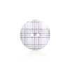 N59 Bottone a 2 fori in resina ABS