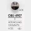 OBU4907 Bottone a gambo a tunnel pressofuso