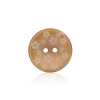 RVS6817 Bottone in resina poliestere a 2 fori