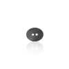 SB1037 Bottone in conchiglia madreperla nera a 2 fori