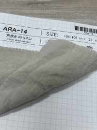 ARA-14 ARADAKI 40 Lenzuola[Tessile / Tessuto] SHIBAYA Sottofoto