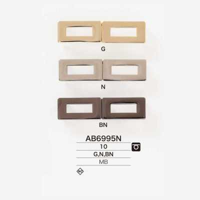 AB6995N Parte frontale in ottone
