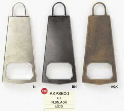 AKP8600 Puntale cerniera pressofuso