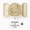 MC3355 Fibbia da pompiere pressofusa