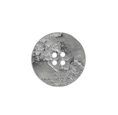 DM2223 Bottone pressofuso a quattro fori