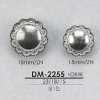 DM2255 Bottone A Gambo Semi-anello In Metallo/ottone Di Alta Qualità