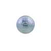DM2251 Bottone con gambo ad anello circolare in metallo/ottone