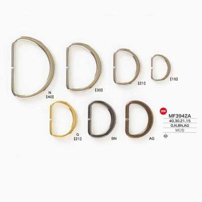 MF3942A Anello a D pressofuso