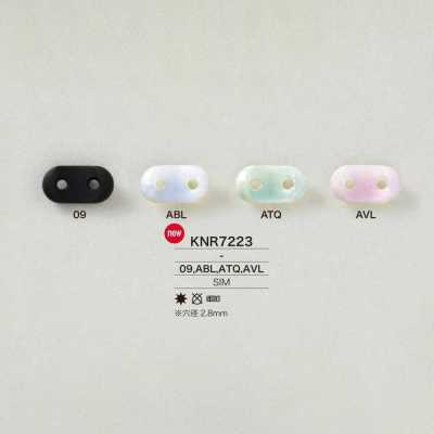 KNR7223 Mirable (silicone) fermacordino a naso di maiale