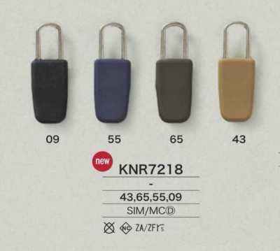 KNR7218 Mirable (silicone)/pressofuso Punta per cerniera