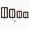 KBZ1002 Fibbia in resina di nylon