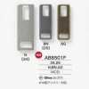 AB8501F Puntale per cerniera pressofuso