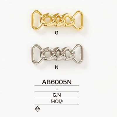 AB6005N Ferramenta a morsetto pressofusa
