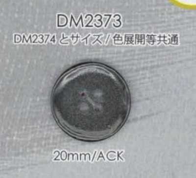 DM2373 Bottone pressofuso a 4 fori