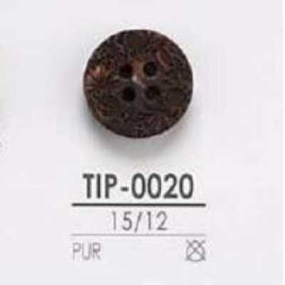 TIP0020 Bottone in poliuretano a 4 fori