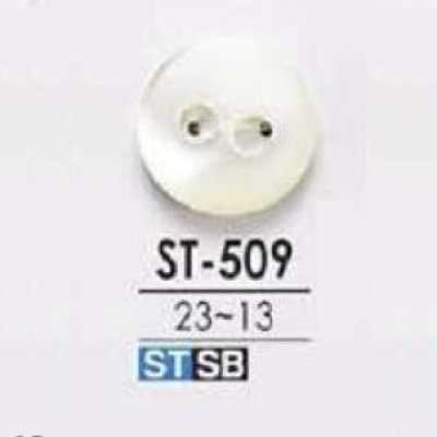 ST509 Bottone in conchiglia Takase a 2 fori