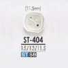 ST404 Bottone a quattro fori in conchiglia Takase
