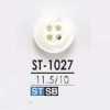 ST1027 Bottone a 4 fori in conchiglia Takase