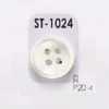 ST1024 Bottone a quattro fori in conchiglia Takase