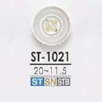 ST1021 Bottone Takase Shell a 4 fori