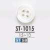 ST1015 Bottone Takase Shell a 4 fori