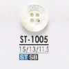 ST1005 Bottone in conchiglia Takase a 4 fori SPORTS