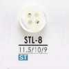 STL8 Bottone Takase Shell a 4 fori