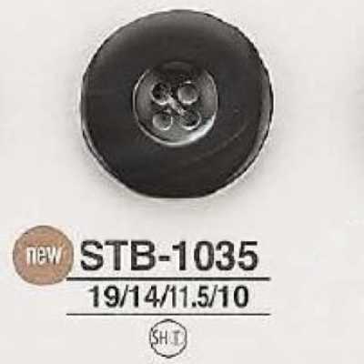 STB1035 Bottone a 4 fori in conchiglia Takase