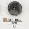 STB1032 Bottone Takase Shell a 4 fori