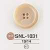 SNL1031 Bottone a 4 fori in guscio Takase