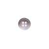 SB1725 Bottone in conchiglia madreperla nera a 4 fori