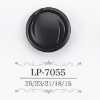 LP7055 Bottone con gambo a tunnel in resina di caseina