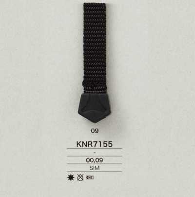 KNR7155 Terminale nastro in resina al silicone Mirable