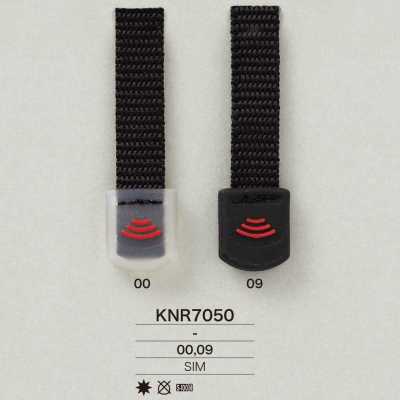 KNR7050 Terminale per nastro in resina siliconica Mirable