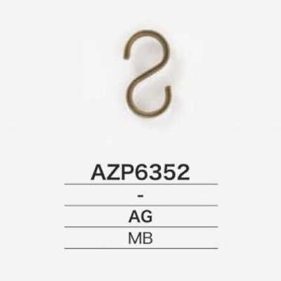AZP6352 Gemelli in ottone/gemelli convertibili