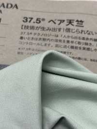 1070301 Maglia Nuda 37.5®[Tessile / Tessuto] Takisada Nagoya Sottofoto