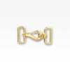 MC3314 Hardware Per Punte In Acciaio Pressofuso/inossidabile