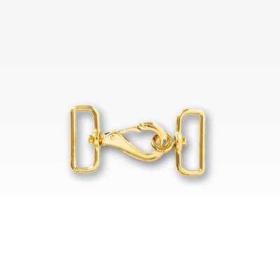 MC3314 Ferramenta Horsebit in pressofusione/acciaio inox