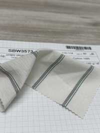 SBW3573 Tazza In Cotone Organico A Righe Con Finitura A Rondella[Tessile / Tessuto] SHIBAYA Sottofoto