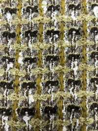 3346 Tweed Fantasia[Tessile / Tessuto] Tessuto Pregiato Sottofoto