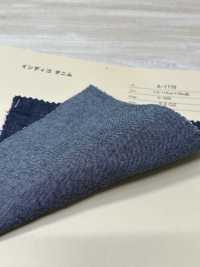 A-1779 Denim Indaco[Tessile / Tessuto] ARINOBE CO., LTD. Sottofoto