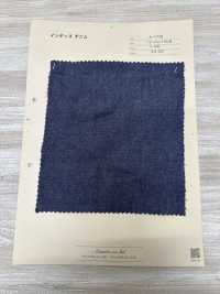 A-1779 Denim Indaco[Tessile / Tessuto] ARINOBE CO., LTD. Sottofoto