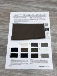 DCOL4022 Twill 2/2 ad alta densità in lino giapponese[Tessili / Tessuti] Oharayaseni Immagini aggiuntive